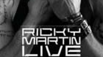 Ricky Martin, Black & White Tour
