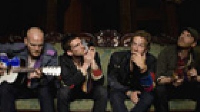 Subasta fin de decada de Coldplay