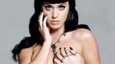 El topless de Katy Perry para Esquire