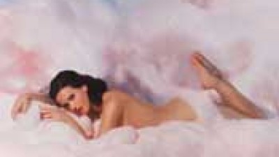 Imagen de la portada del segundo disco de Katy Perry