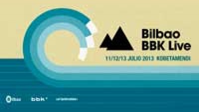 The Vaccines al Bilbao BBK Live 2013
