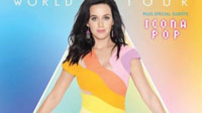 Primeras fechas de la gira Prismatic de Katy Perry