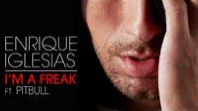 "I'm a freak", un nuevo single de Enrique Iglesias