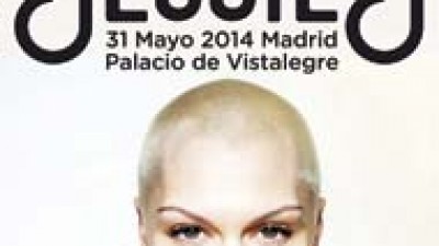 Jessie J en concierto en Madrid