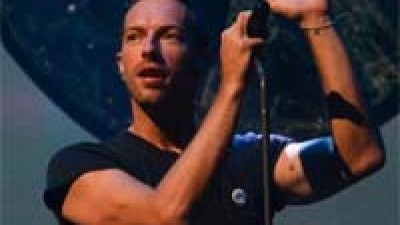 Ghost stories de Coldplay nº1 en España