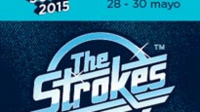 The Strokes al Primavera Sound 2015