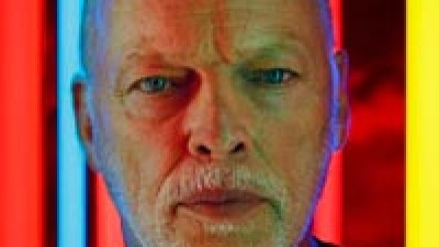 2º nº1 en discos en solitario de David Gilmour en UK