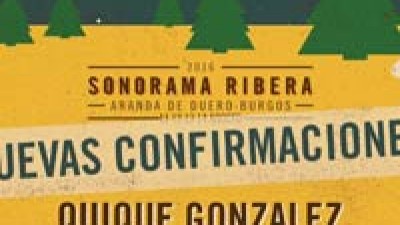 Kula Shaker y Quique González al Sonorama 2016