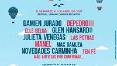 El Gijón Sound Festival 2017 toma forma