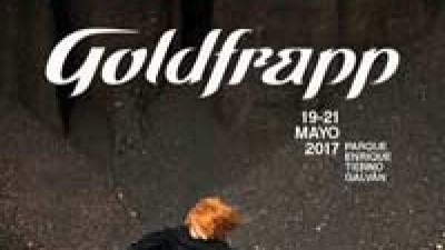 Goldfrapp al Tomavistas 2017