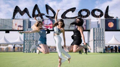 Taylor Swift al Mad Cool Festival 2020