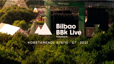 Bilbao BBK Live aplaza su celebración a 2021