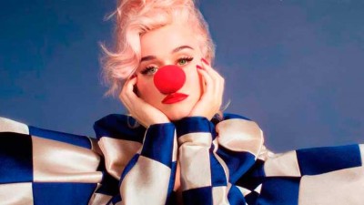 Título y fecha del 5º álbum de Katy Perry