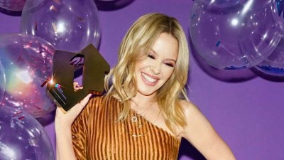 Kylie Minogue número 1 en Reino Unido con 'DISCO'