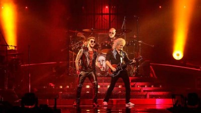 Se pospone la gira The Rhapsody de Queen + Adam Lambert a 2022
