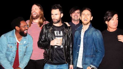 JORDI es el título del séptimo álbum de Maroon 5