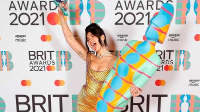 Ganadores y actuaciones de los Brit Awards 2021
