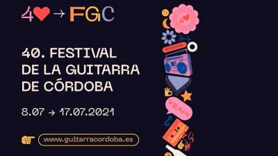 40 edición del Festival de la Guitarra de Córdoba