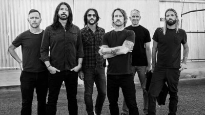 Concierto de Foo Fighters en Madrid en 2022