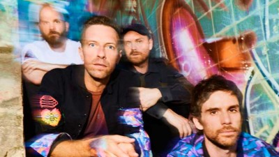 La residencia de Coldplay en The Late Late Show with James Corden