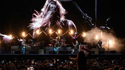Foo Fighters cancelan su gira tras el fallecimiento de Taylor Hawkins