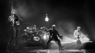 U2 Live Video Series 2023