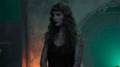 Taylor Swift nº1 en España con 'Speak now (Taylor's version)'