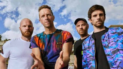 Coldplay anuncia 'Music of the spheres' World Tour