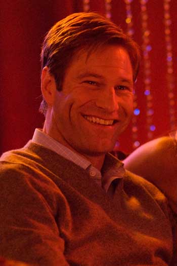 Aaron Eckhart Love happens