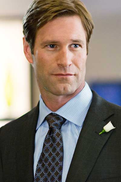 Aaron Eckhart Love happens