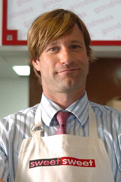 Aaron Eckhart Mi vida es una ruina