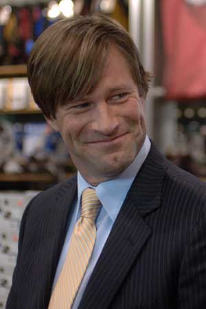 Aaron Eckhart Mi vida es una ruina