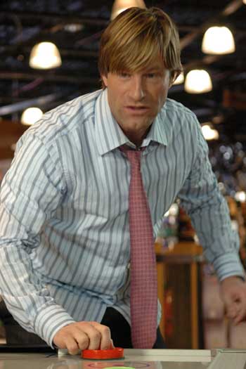 Aaron Eckhart Mi vida es una ruina