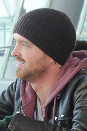 Aaron Paul Mejor otro día