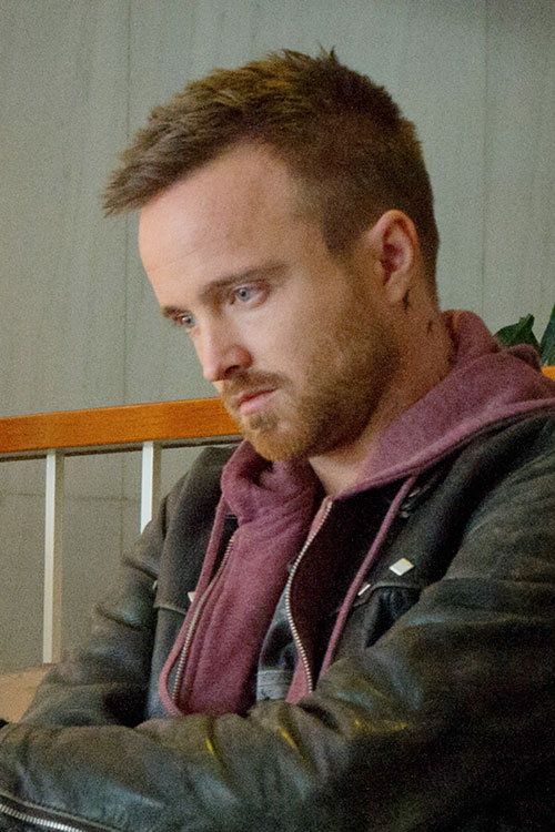 Aaron Paul Mejor otro día