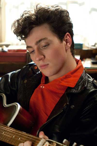 Aaron Taylor-Johnson Nowhere boy