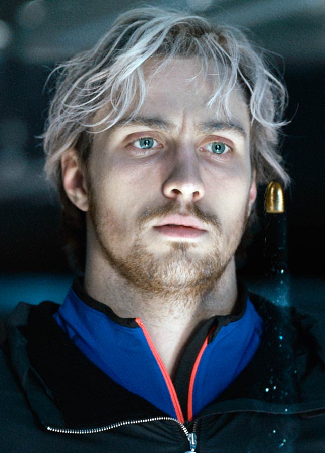 Aaron Taylor-Johnson Vengadores: La era de Ultrón