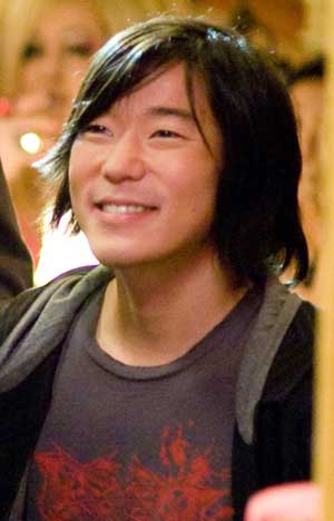 Aaron Yoo Nick y Norah: Una noche de música y amor