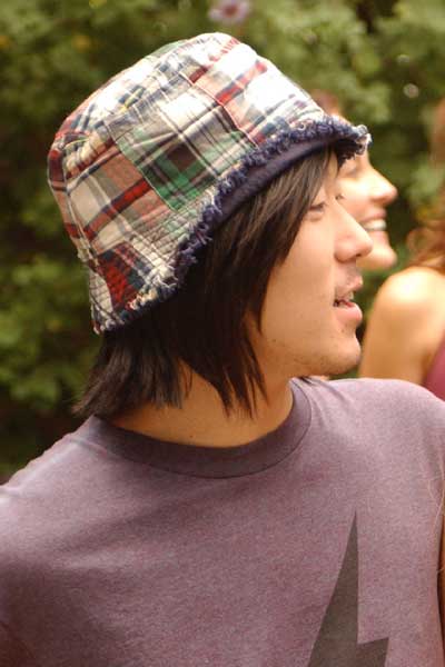 Aaron Yoo Un trabajo embarazoso