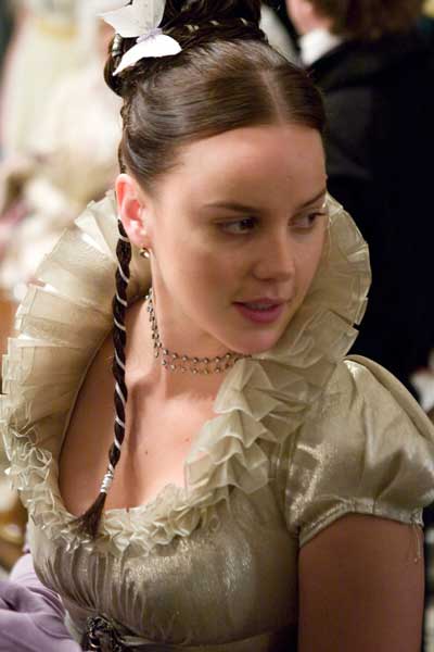 Abbie Cornish Bright Star