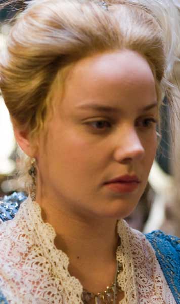 Abbie Cornish Elizabeth: la Edad de Oro