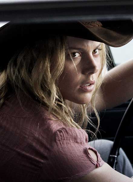 Abbie Cornish Ausente