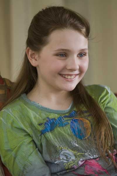 Abigail Breslin La decisión de Anne