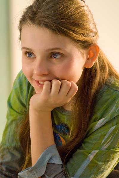 Abigail Breslin La decisión de Anne