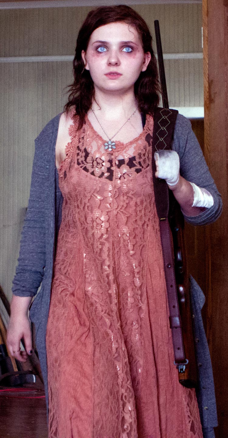 Abigail Breslin Maggie