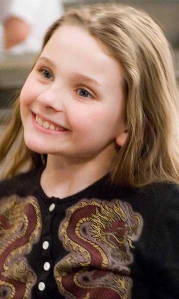 Abigail Breslin Sin reservas