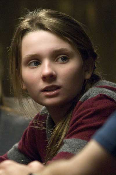 Abigail Breslin La decisión de Anne