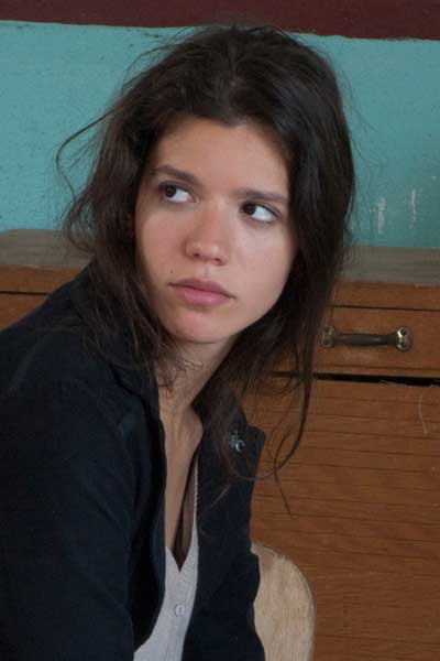 Ada Condeescu Si quiero silbar silbo