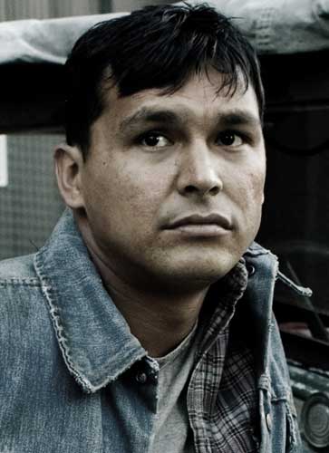 Adam Beach Banderas de nuestros padres