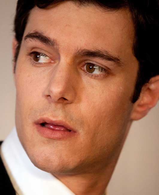 Adam Brody Damiselas en apuros